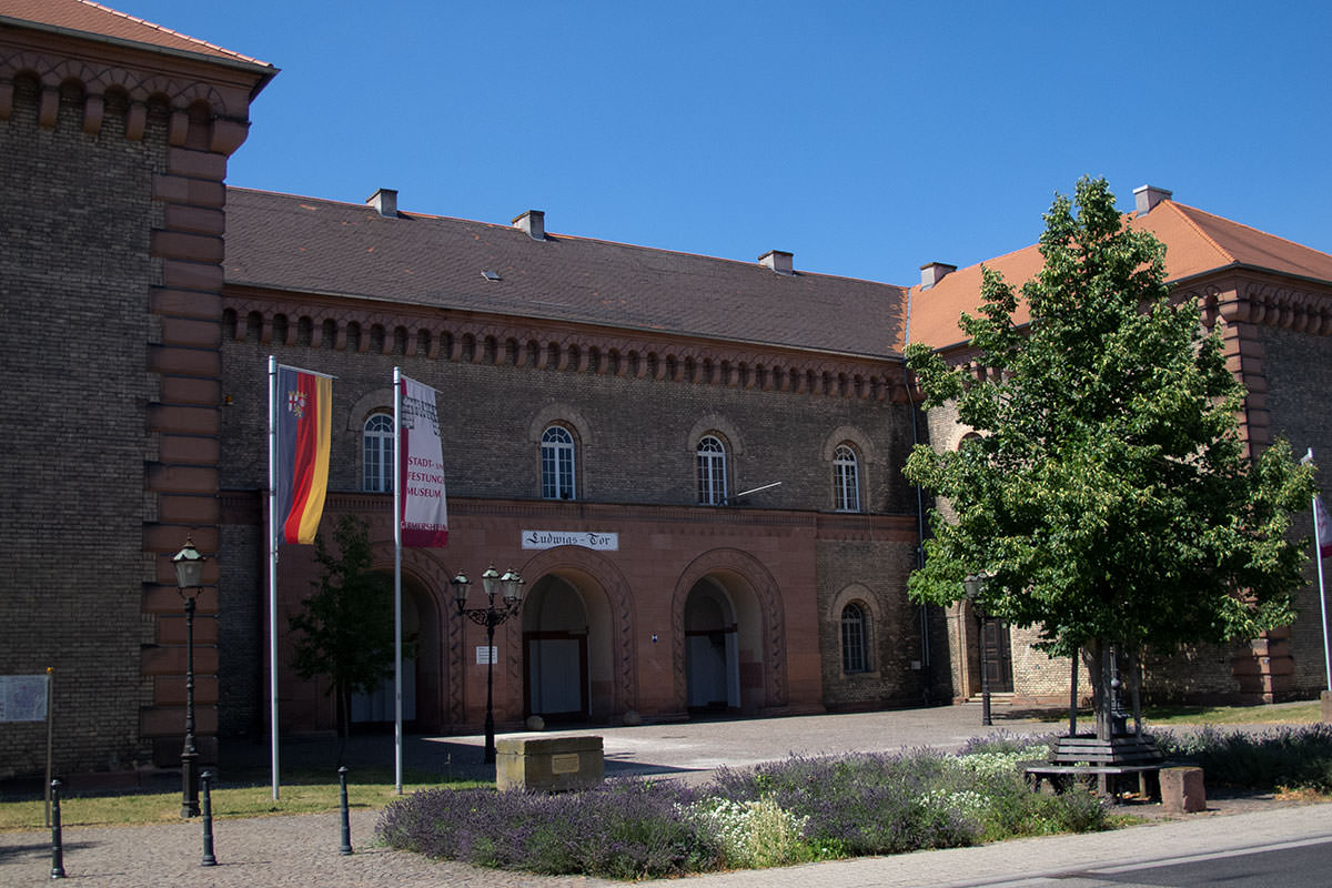 Kasematten von Germersheim