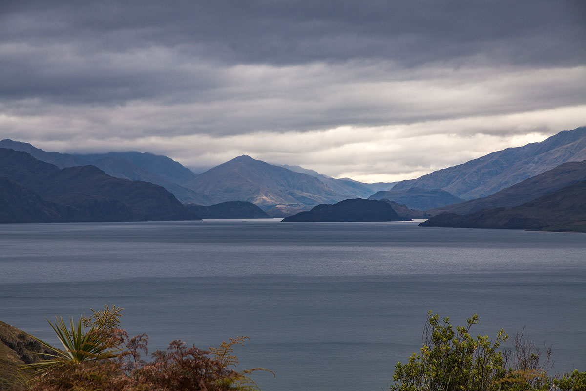 Lake Wanaka / Neuseeland