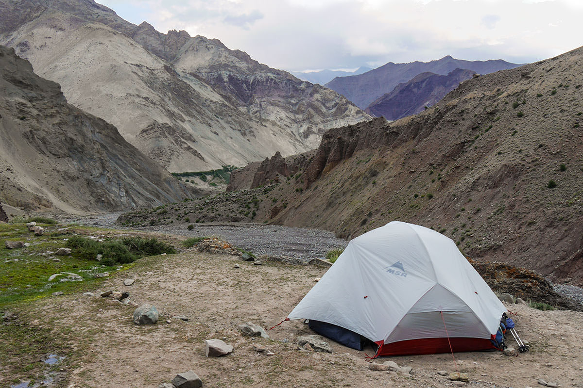 Camp Lartse