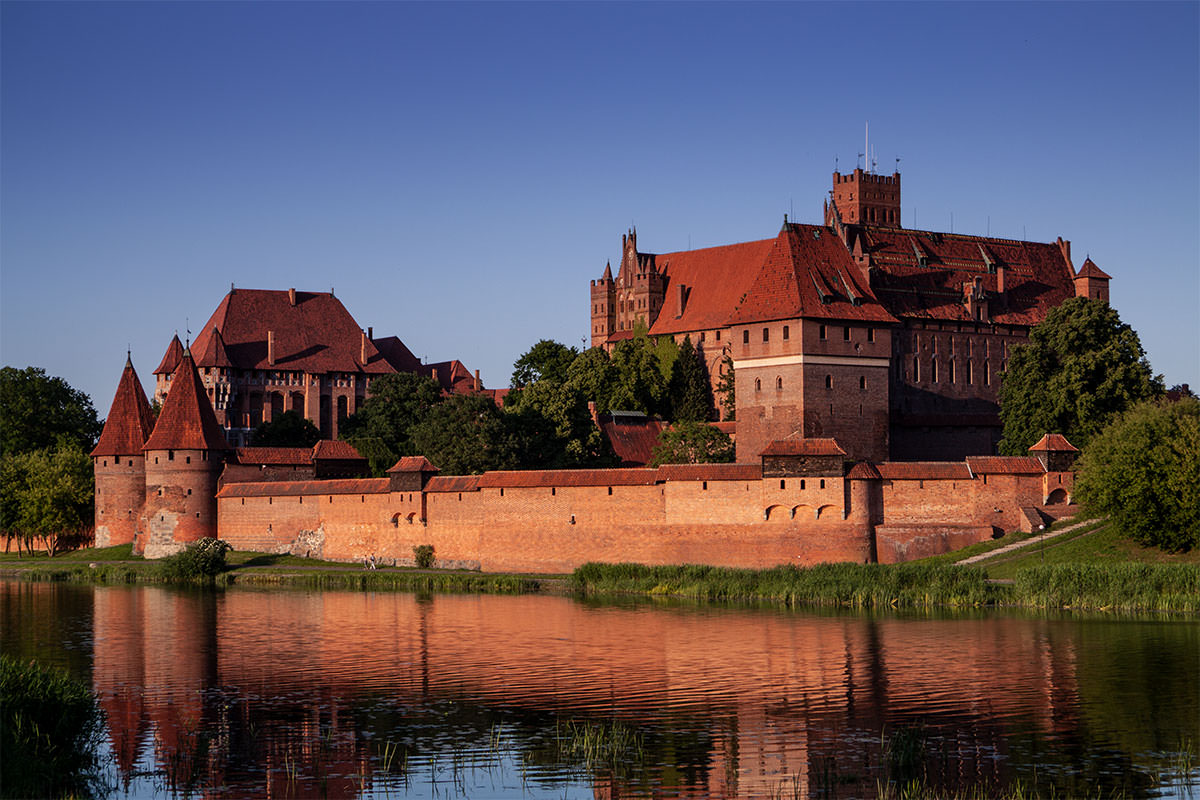 Marienburg / Polen