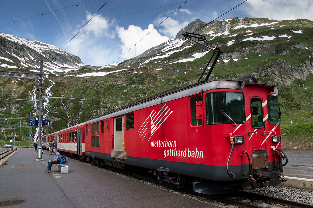 Matterhorn-Bahn