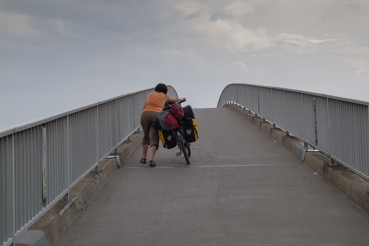 Radweg Köln