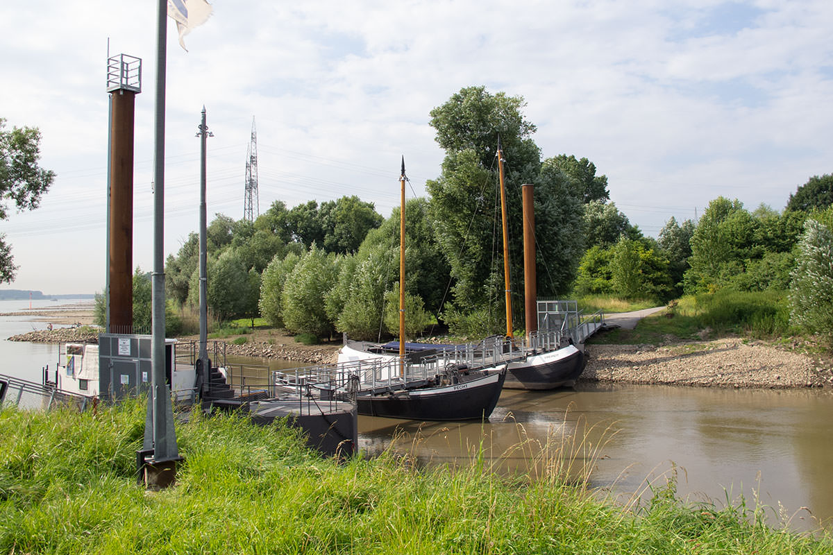 Radweg Leverkusen