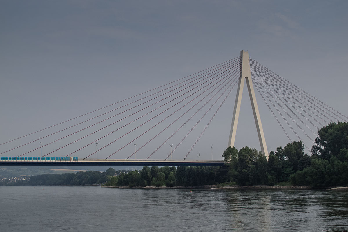 Raiffeisenbrücke / Neuwied