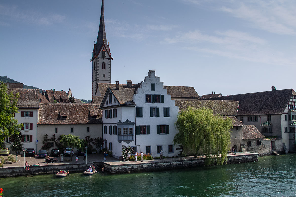 Stein am Rhein