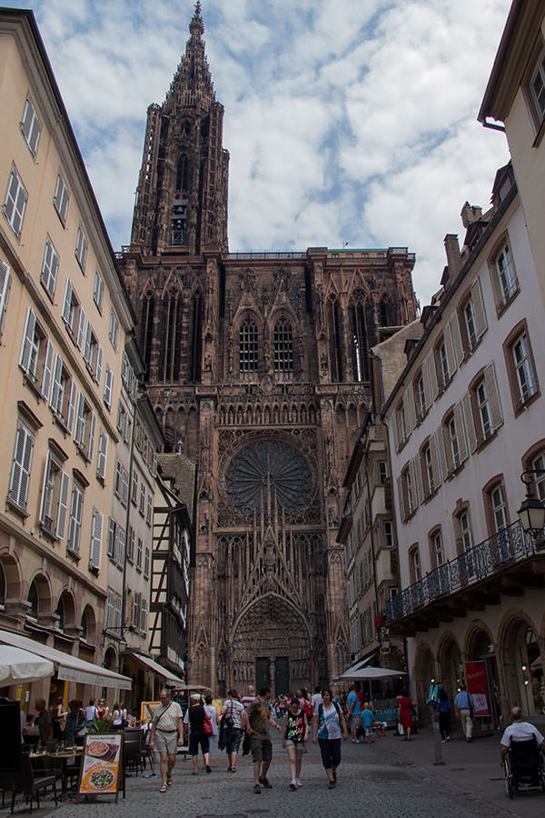 Straßburger Münster