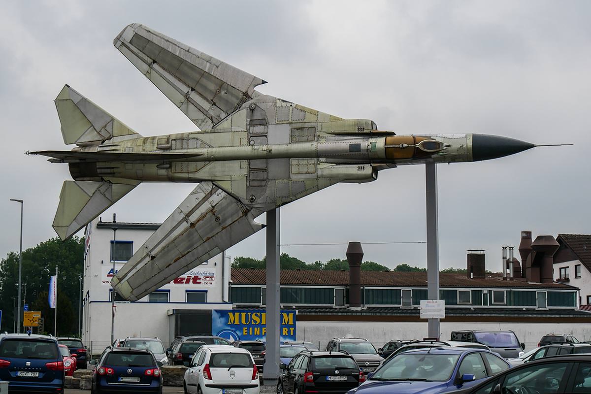 Technikmuseum Sinsheim
