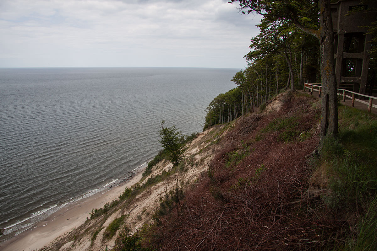 Woliński-Nationalpark