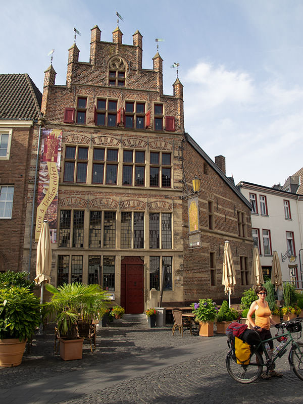 Xanten - Innenstadt