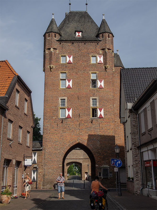 Xanten - Stadttor