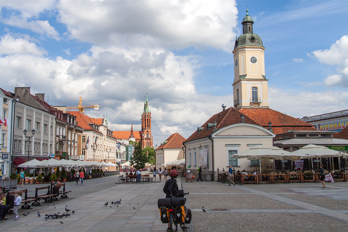 Bialystok / Polen