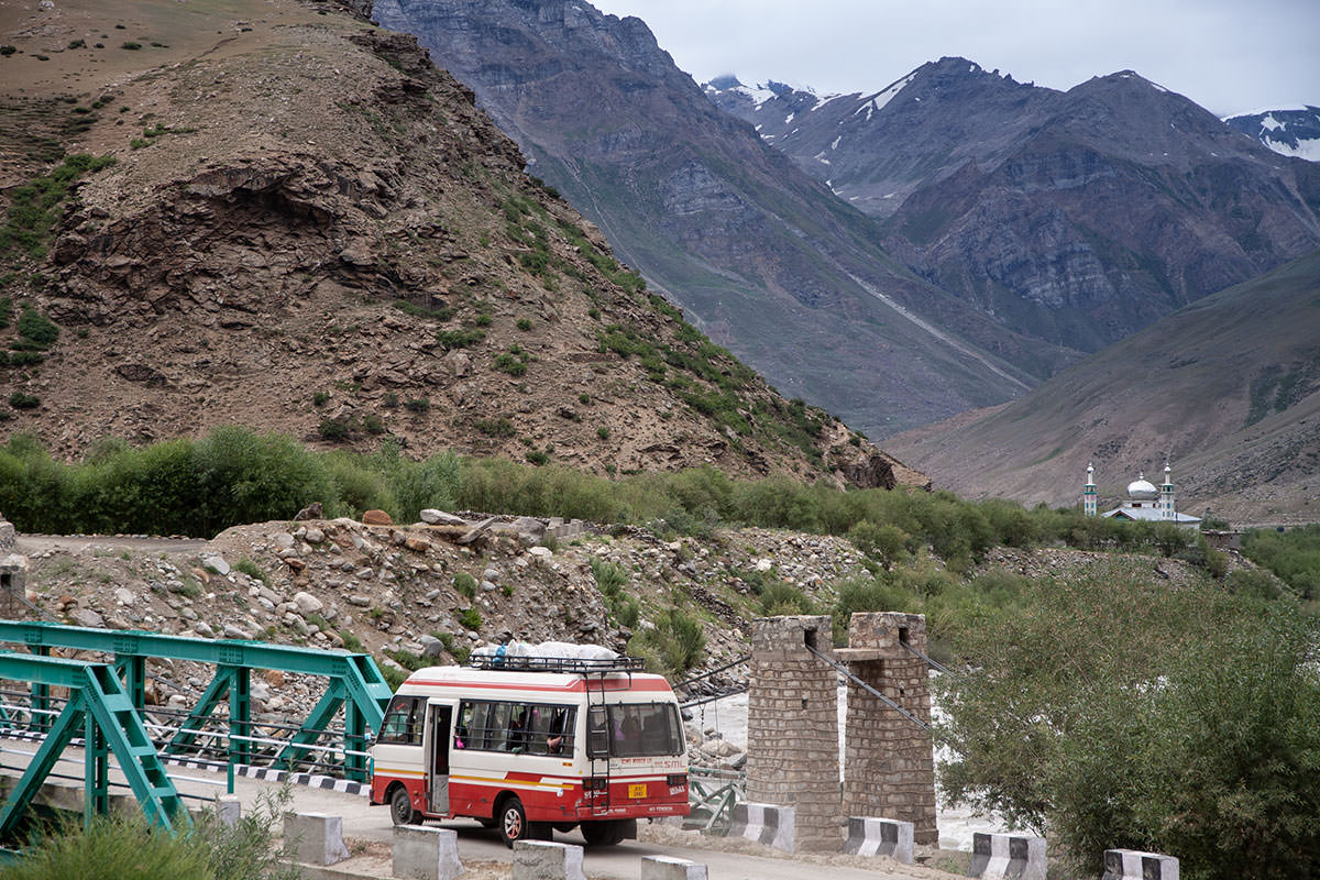 Parkachik / Suru Valley