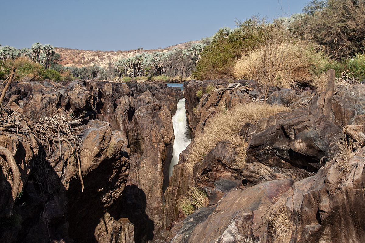 Epupa-Falls / Namibia