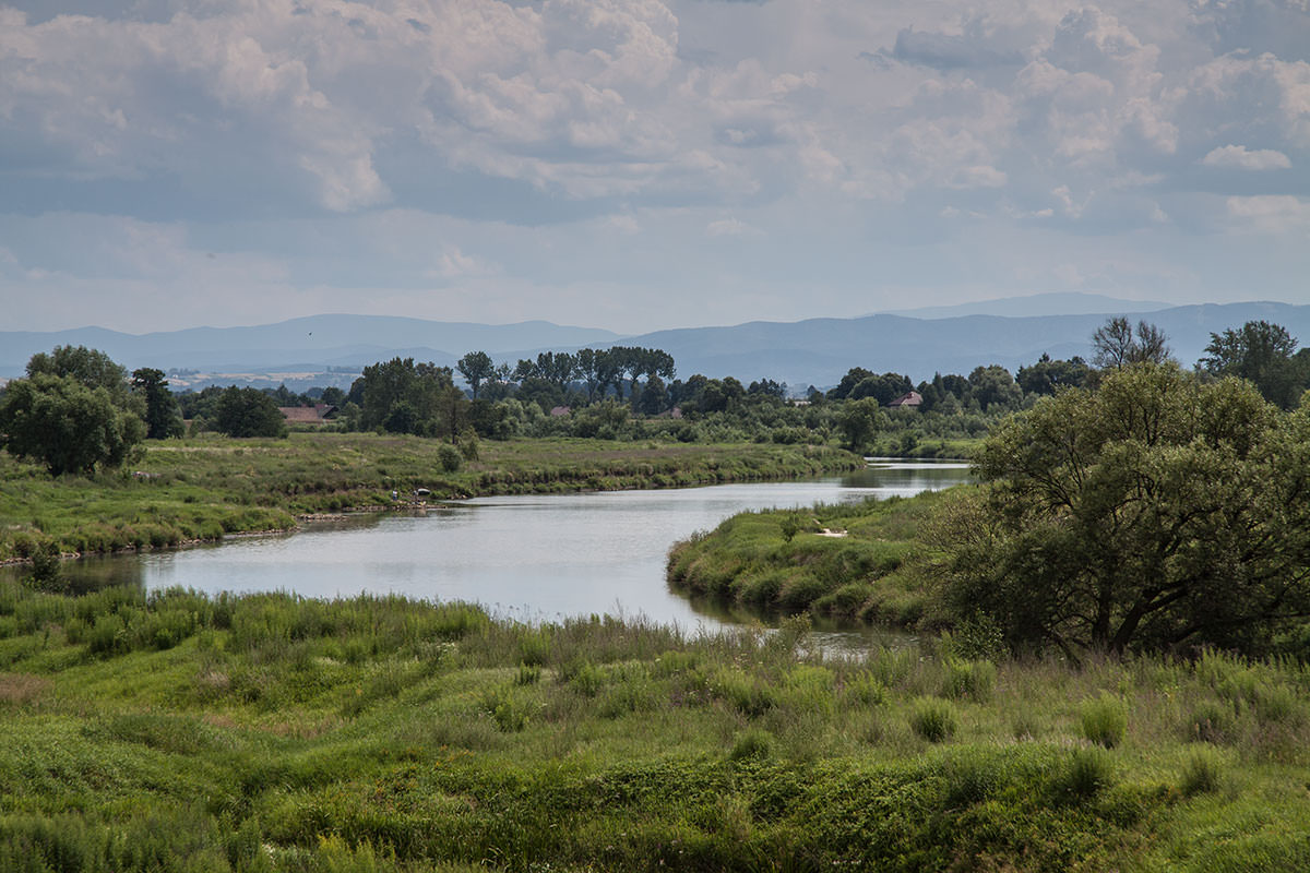 Fluss Wisla