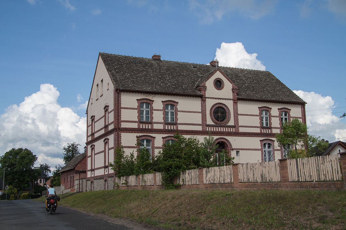Herrenhaus / Morcinek
