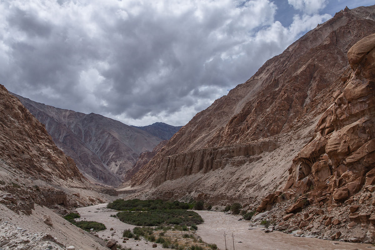 Indus-Tal / Ladakh