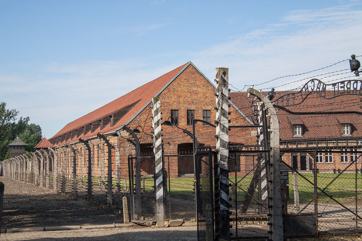 KZ Auschwitz (Hauptlager)