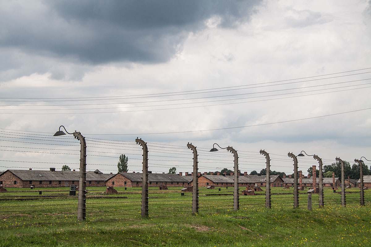 Lager Birkenau