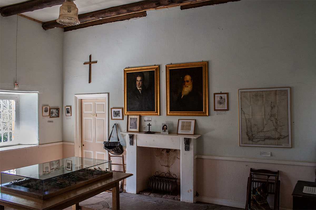 Moffat Mission / Kuruman
