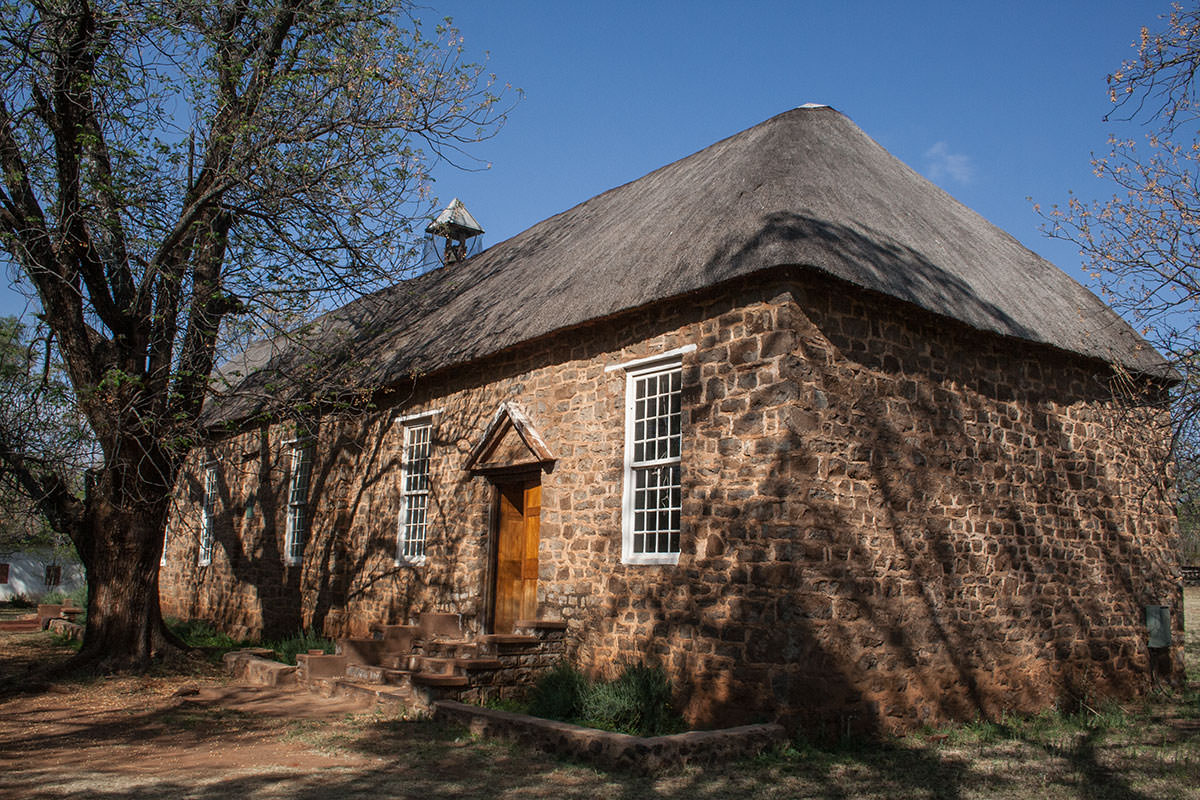 Moffat Mission / Kuruman