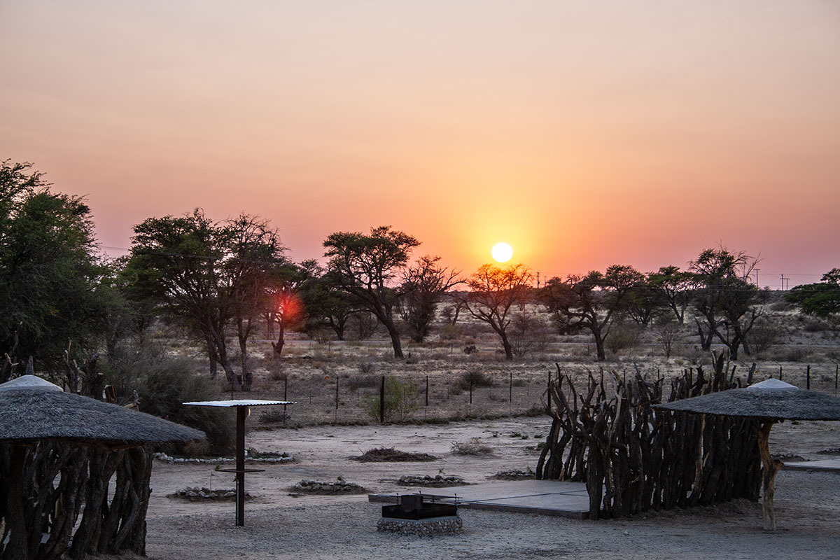 Molopo Kalahari Lodge