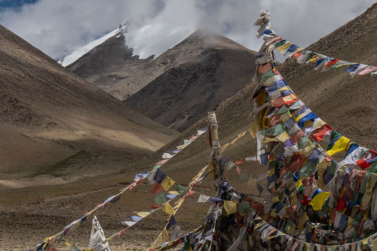 Namshang Pass / Ladakh