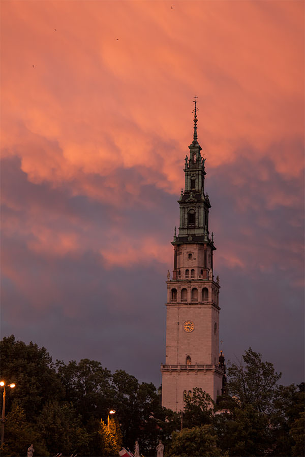 Paulinerkloster Tschenstochau