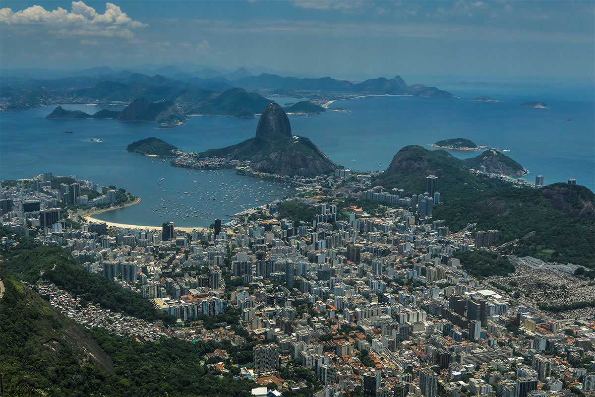 Rio de Janeiro / Brasilien
