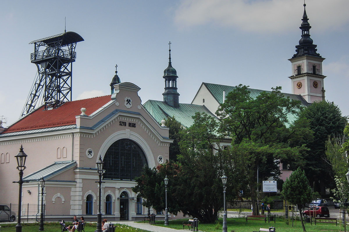 Salzmine Wieliczko