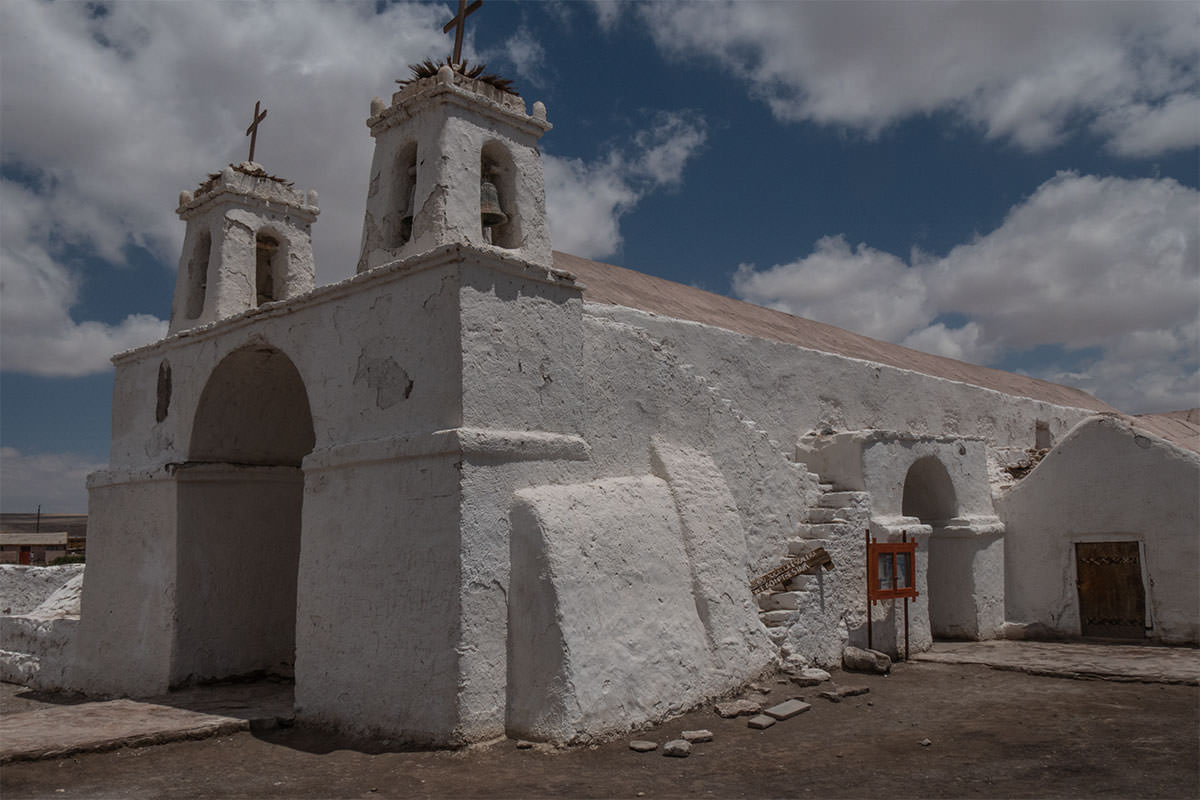 Iglesia de San Francisco / Chile
