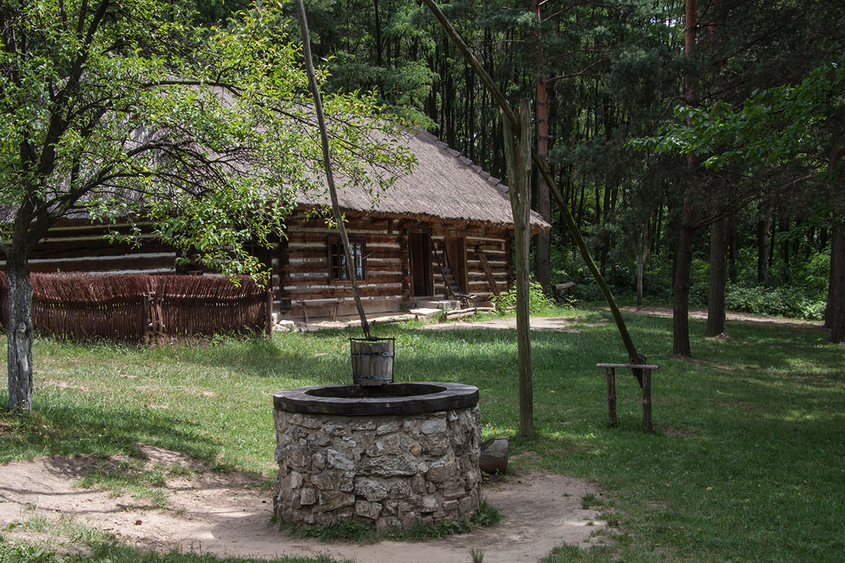 Skansen bei Wygietzow