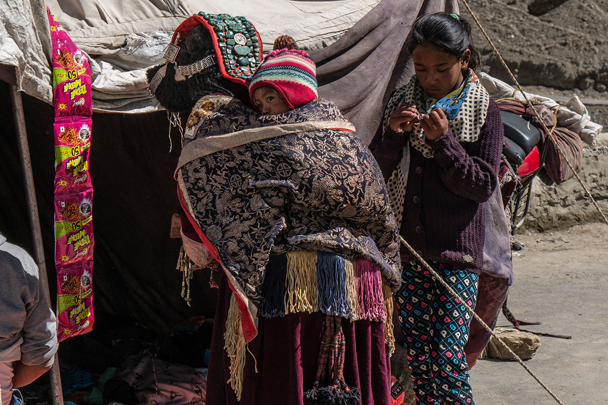 Tibeter / Ladakh