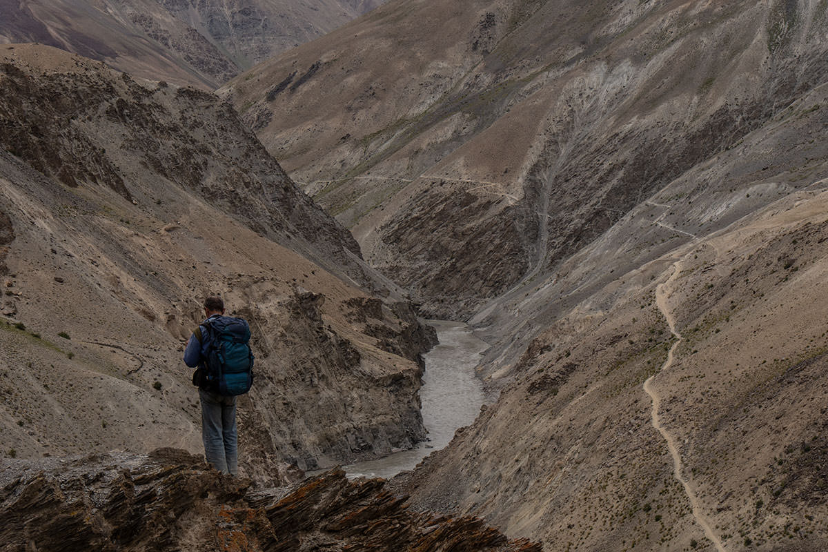 Tsarap Fluss / Zanskar