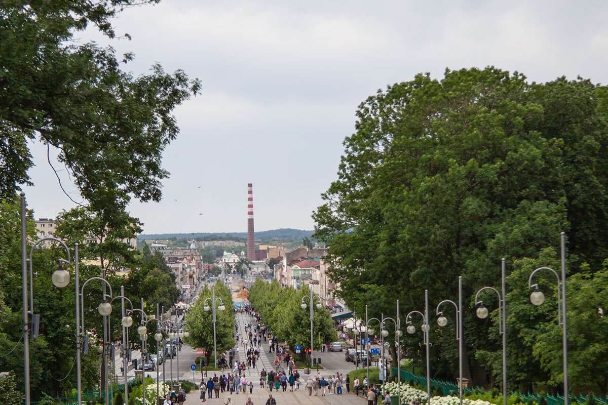 Tschenstochau / Polen