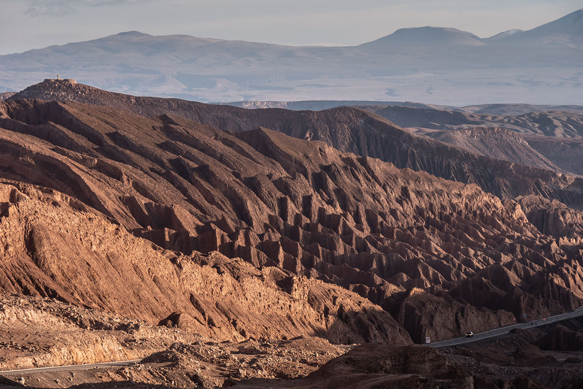 Valle de la Muerte / Atacama