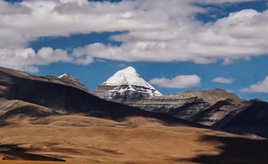 Mt. Kailash / China